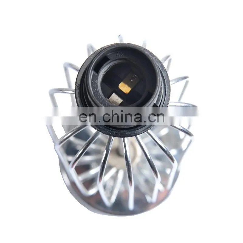 Home Decoration metal table lamp for hotel and indoor room