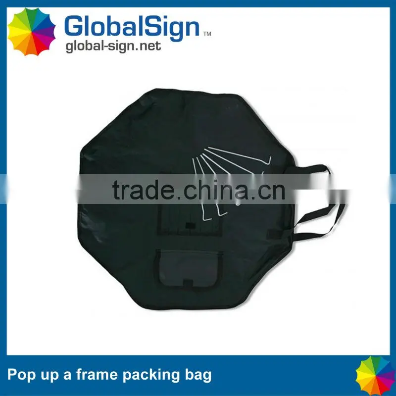 Shanghai GlobalSign customized pop up a frame