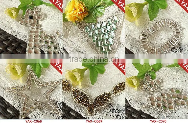JZ0912 hotfix patch rhinestone,hotfix rhinestone patch,direct-selling rhinestone patch hotfix
