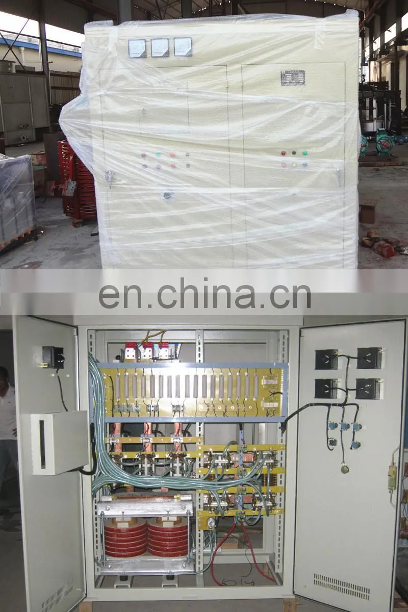 Sintering furnace price 500kg induction furnace