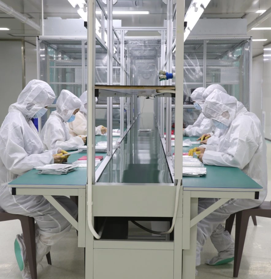 Guangdong YITIAN Optoelectronics Co., Ltd company overview - view 1