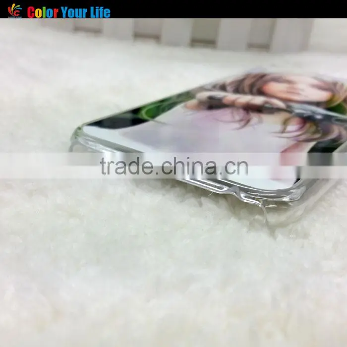 Sublimation Blank Printable Cell Cover Mobile Phone Case (PHONE-i6)