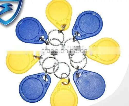 Cheap Custom Designed Pvc Door Access Control Rfid Keyfob