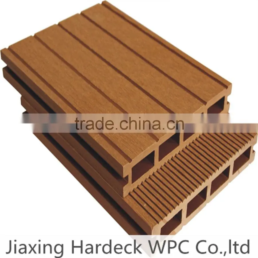 anti-slip wpc outdoor floor