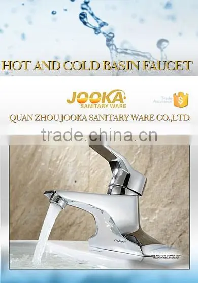 chrome plating bath shower faucet in zinc metal