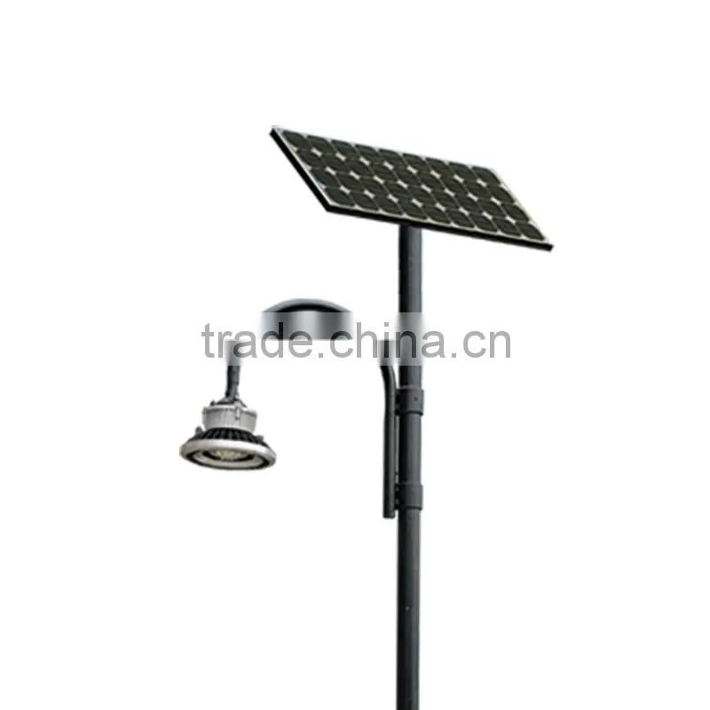 MCLED 5 years warranty IP67 10w-80w solar powered lights