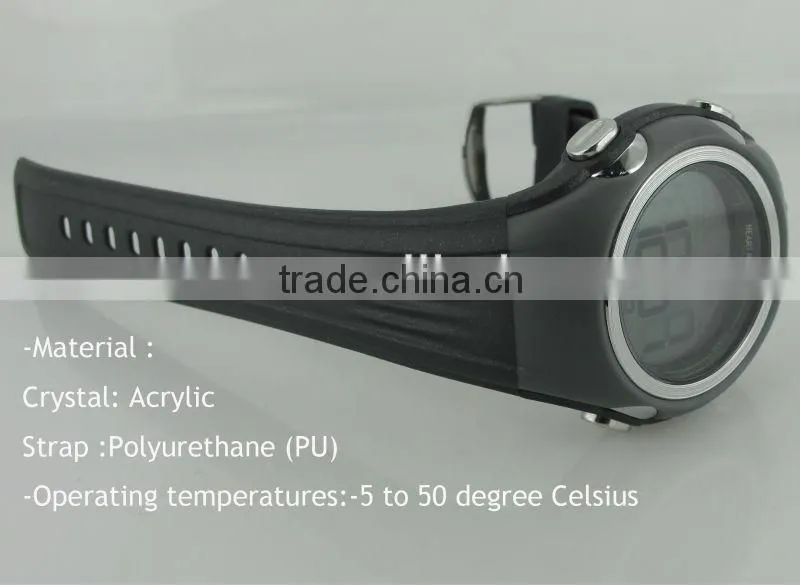 5.3k Heart Rate Monitor Watch
