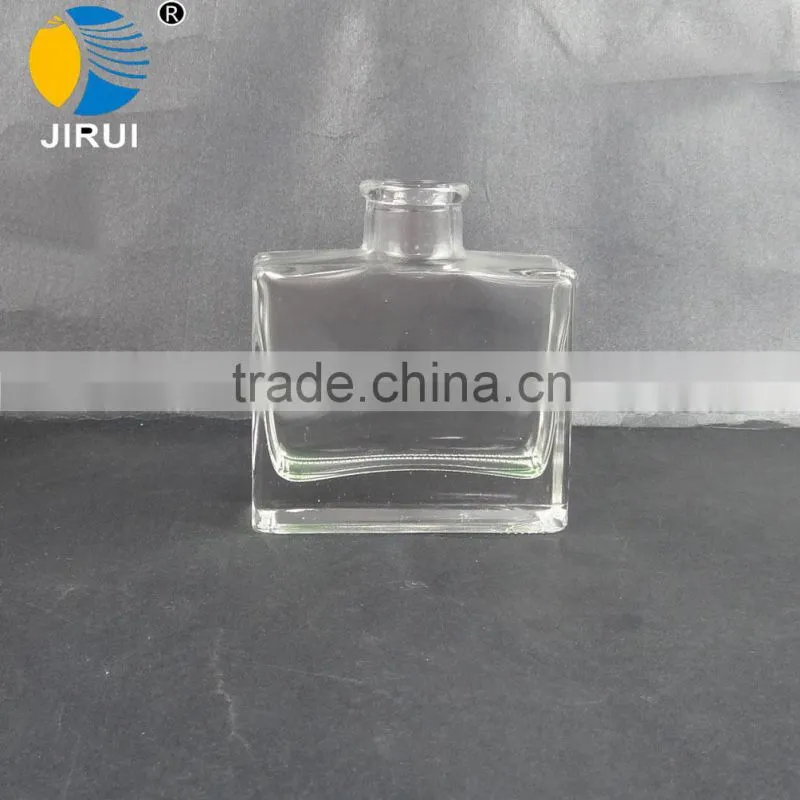 clear colour aromatherapy glass bottle