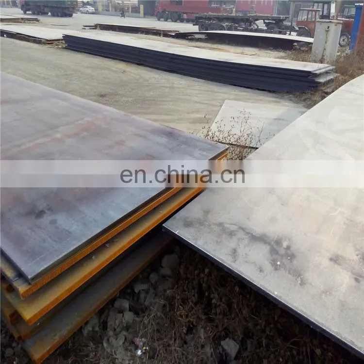 400Hb 500Hb 600Hb Low Alloy Wear Plates