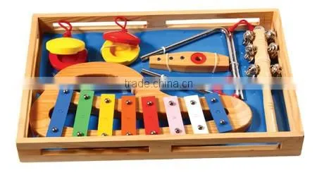 kids educational toys wooden handmade toys wood learning toy names of musical instruments import whole musical instruments sets