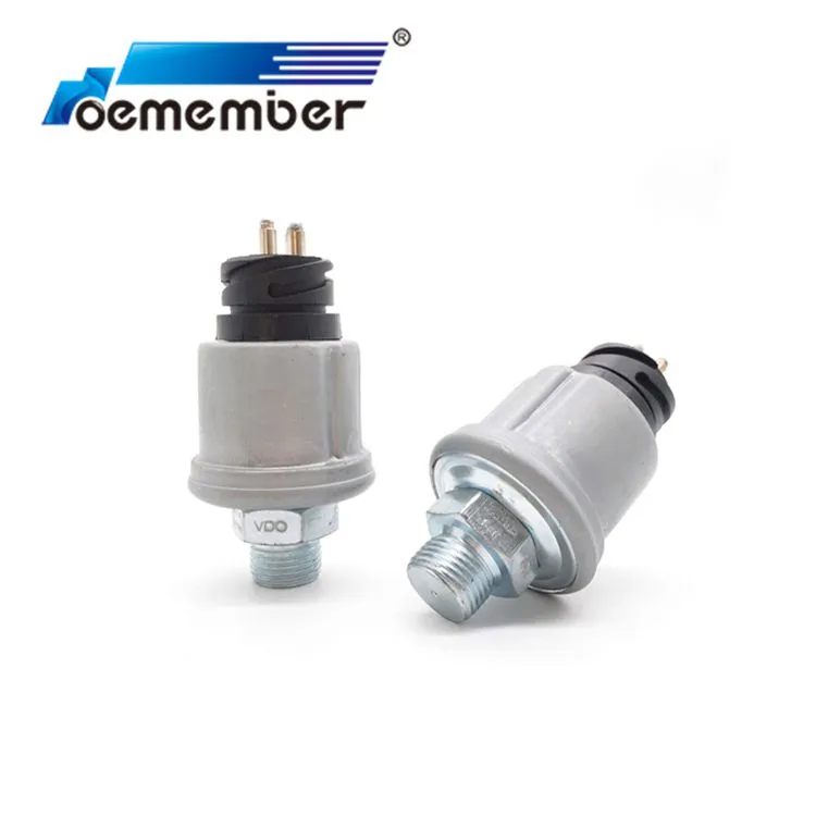 OE Member 461988 0125420517 Truck Pressure Sensor Truck Oil Pressure Sensor for Mercedes-Benz