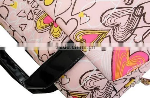 printing custom computer bag for girls