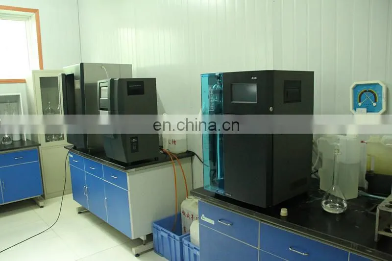 Kjeltec Food Nitrogen Protein Analyzer