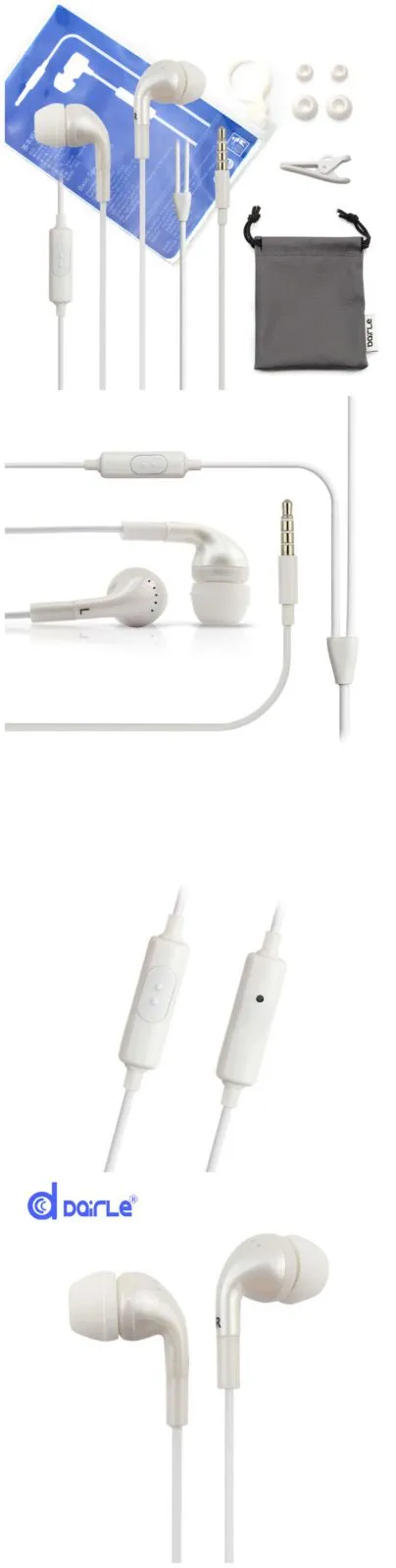 The Hot Sale Best Bass Stereo In Ear Earphones For Monitor