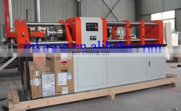 Steel Strand Tensile Stress Relaxation Testing Machine Model Machine Hydraulic Universal Testing Machine300kn