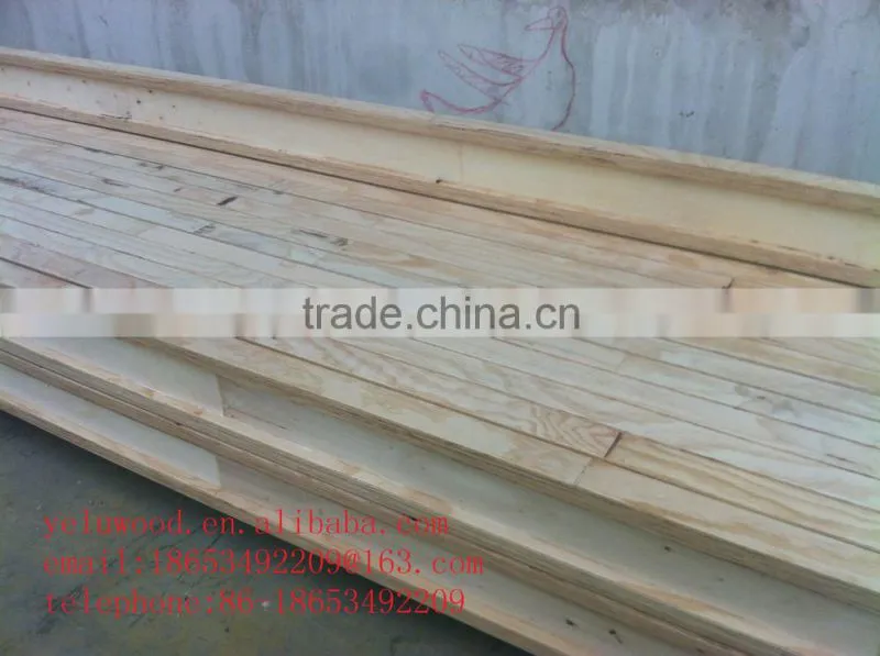 WBP giue H20 beam for construction