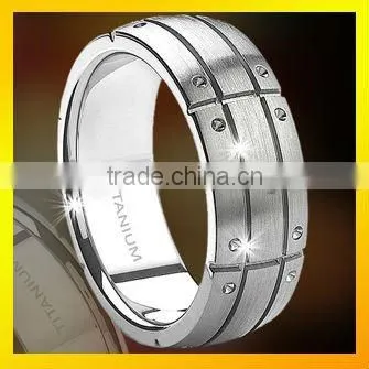 reasonable price titanium mens newest design finger ring paypal acceptable