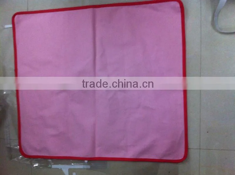 100 cotton flannel Waterproof Baby Crib