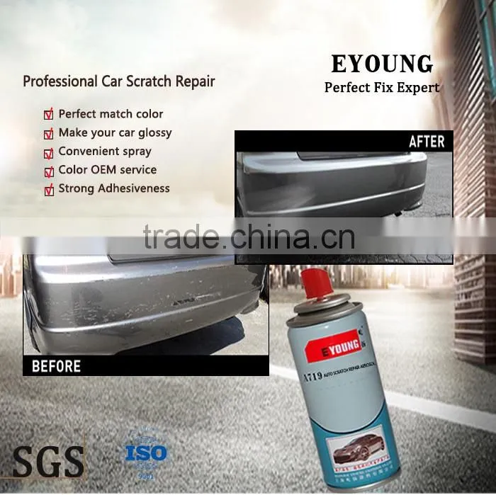 Automotive Touch up Aerosol Paint