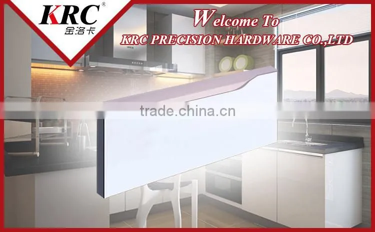 Japanese kitchen aluminium profile cabinet door pulls handles