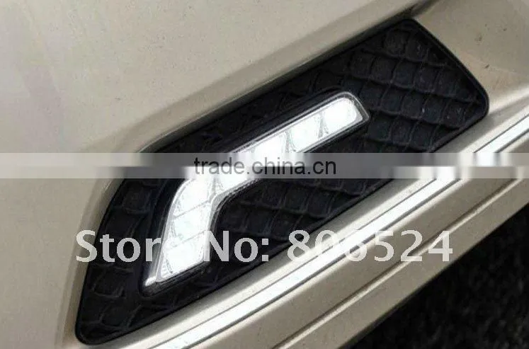 6w led daytime running light cruze drl