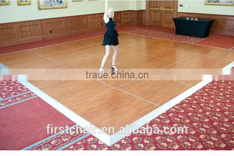 Cheap Black interactive Dancing dance floor
