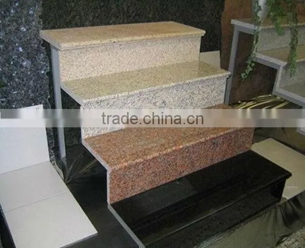 Granite Stone Stairs