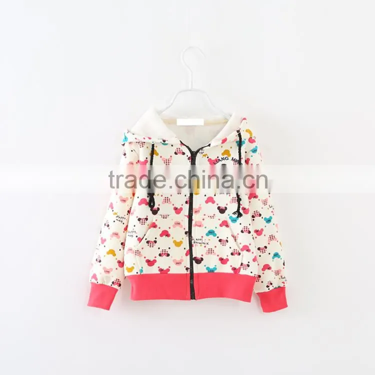 high quality printing children clothing/sweatshirt wholesale/wholesale children's boutique