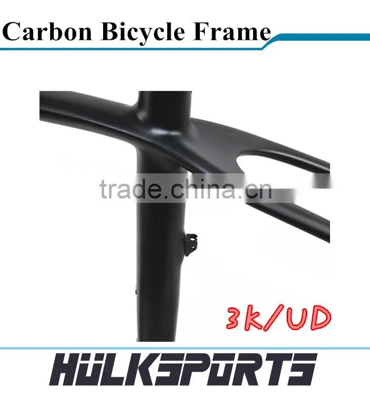 Toray T700 carbon mountain bike frame 27.5" mountain bike carbon fiber bicycle frame