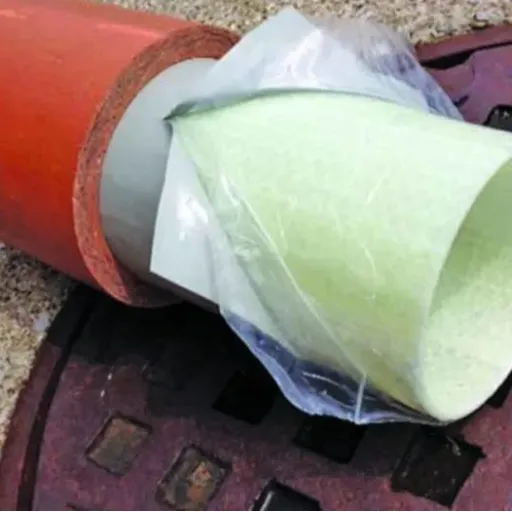 cured in place pipe installation