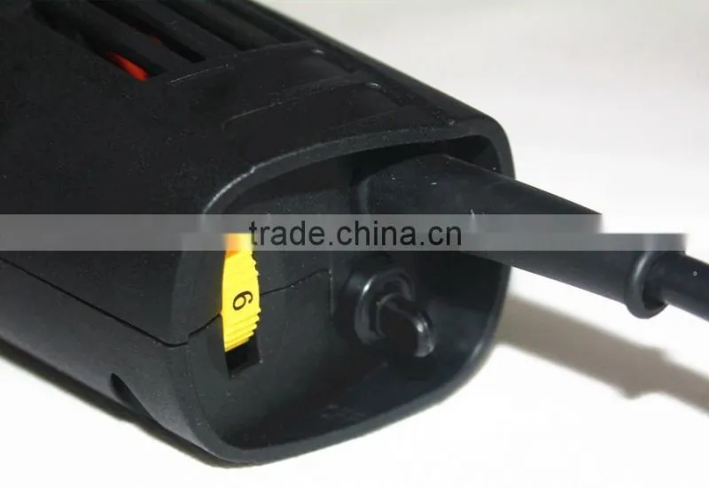 Variable Speed Handheld Electric Wet Polisher