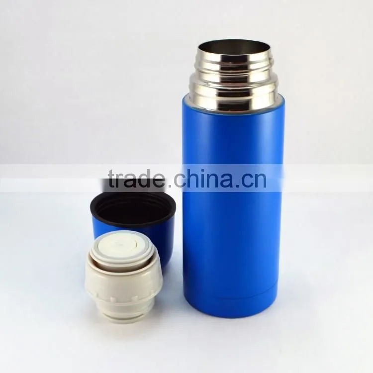 2016 Newly Hot Sale 750ml Food Grade Screen Printing Wholesale Leakproof Screen Printing Vacuum Bottle