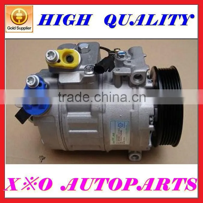 High Performance Car /Auto AC Air Compressor For BMW E65 OEM 447190-3776