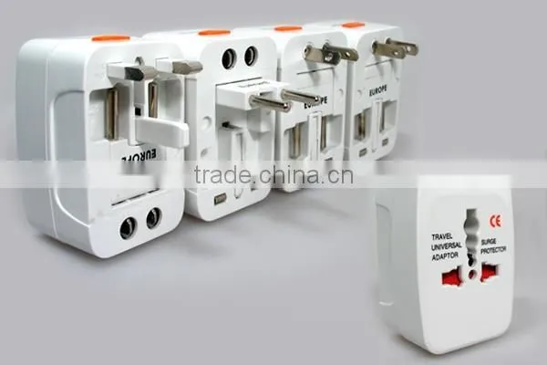 Best quality professional travel adapter power supply