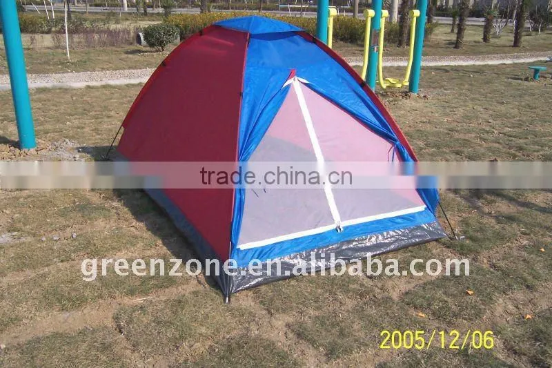 Nice camping tent 2 man tents 2 second tent