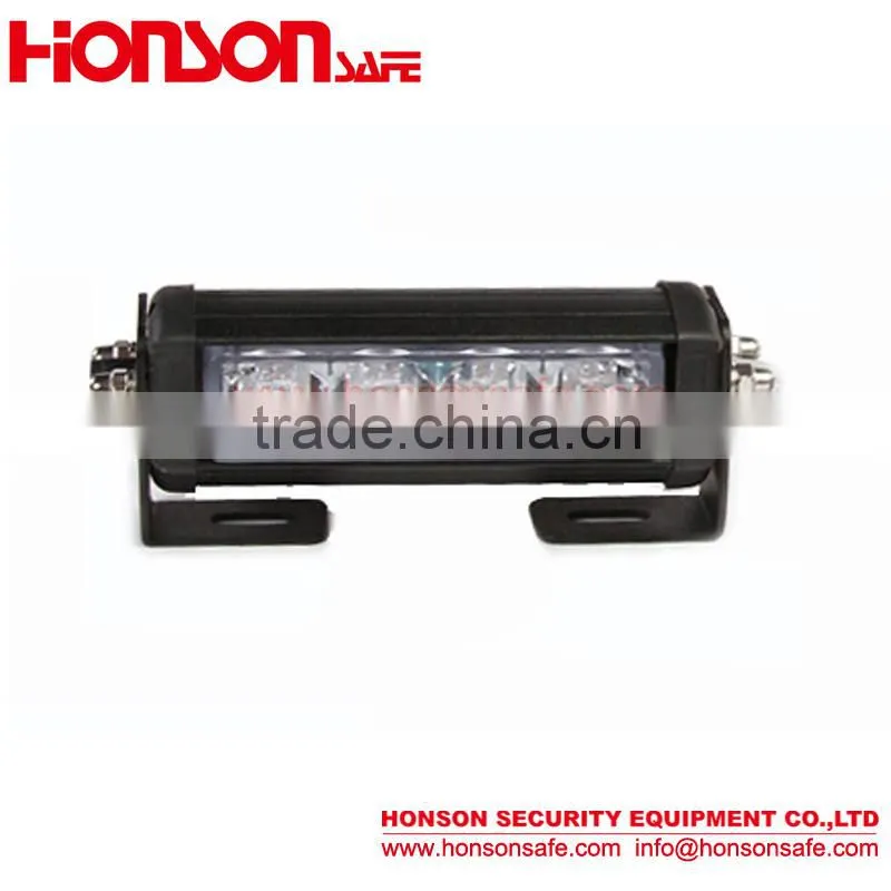 High Power LED Grille Light For Vehicle Suction Cup Mount Lighthead HTA-141