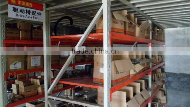 Damping airbag assembly AZ1642440086