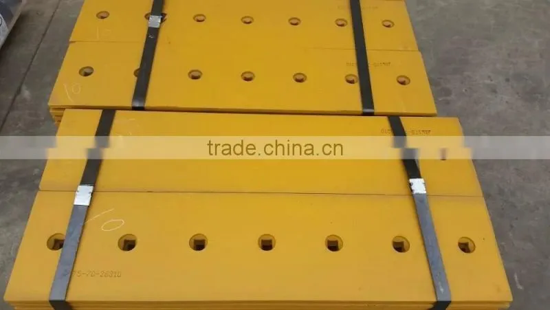 SHANTUI Bulldozer spare parts,154-70-11314 cutting edge