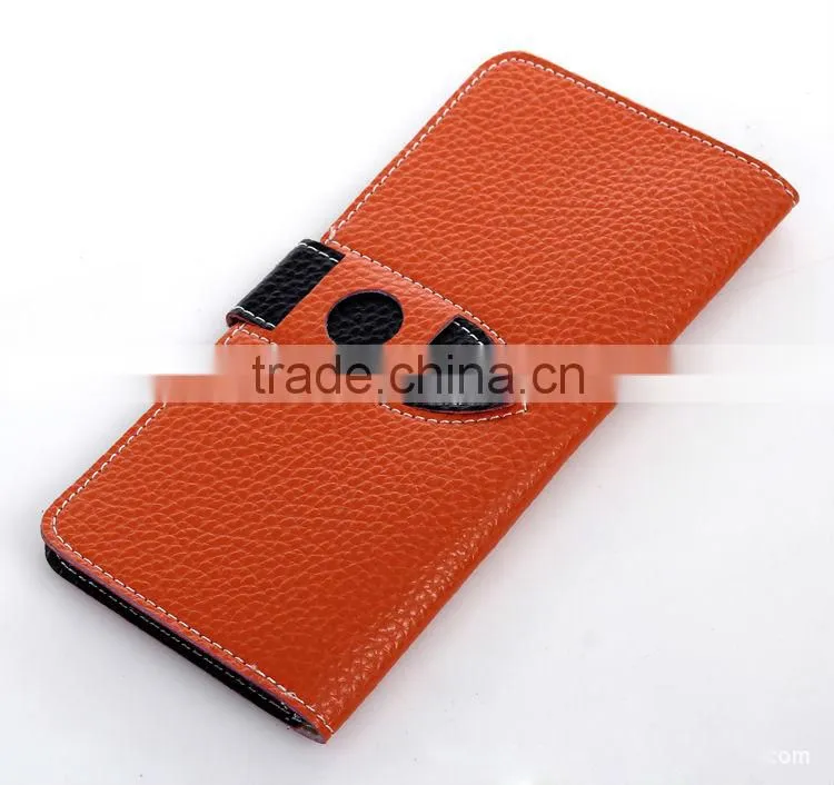 2 tones long women wallet,women purse,ladies purse