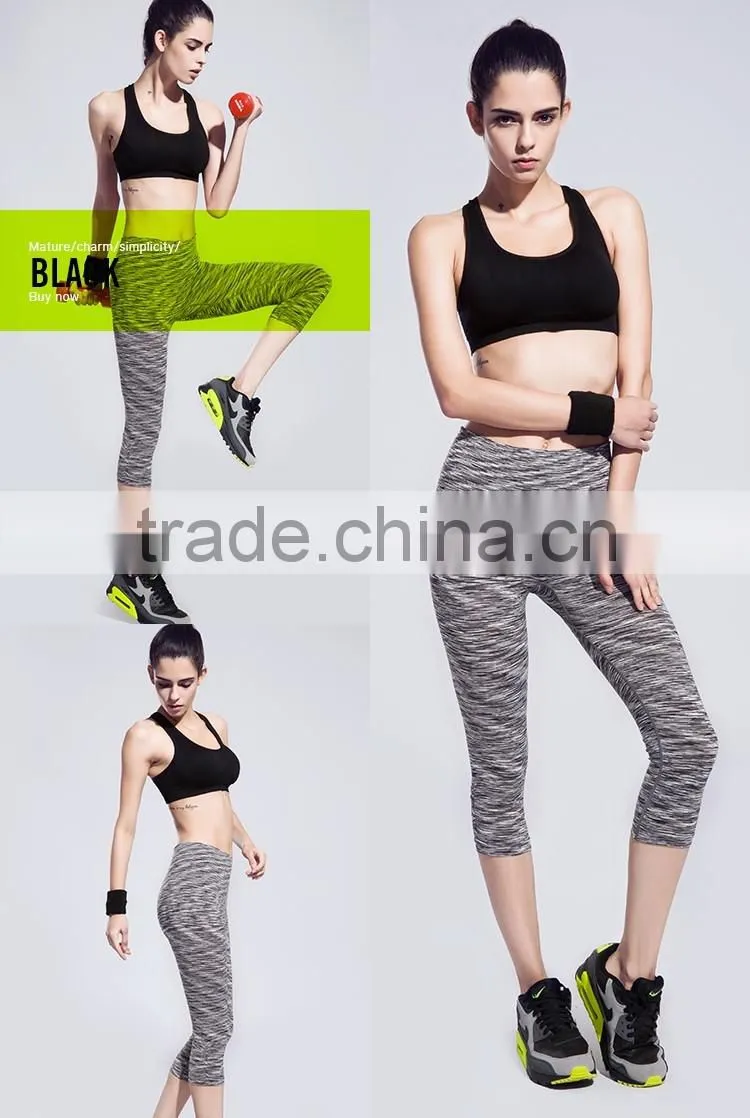 Cotton Polyester Custom Sweatpants Women Gym Joggers