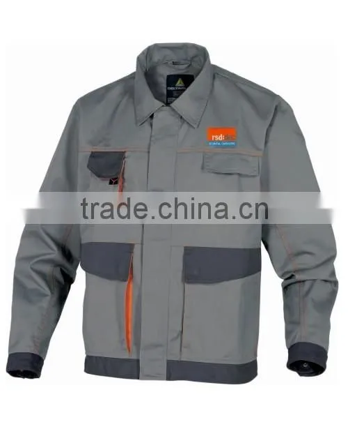 Professional Hi Vis Overall Workwear