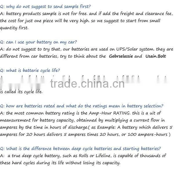 Chinese low cost 2v solar wind system high efficiency and high quality 12v200ah wind solar hybrid power system