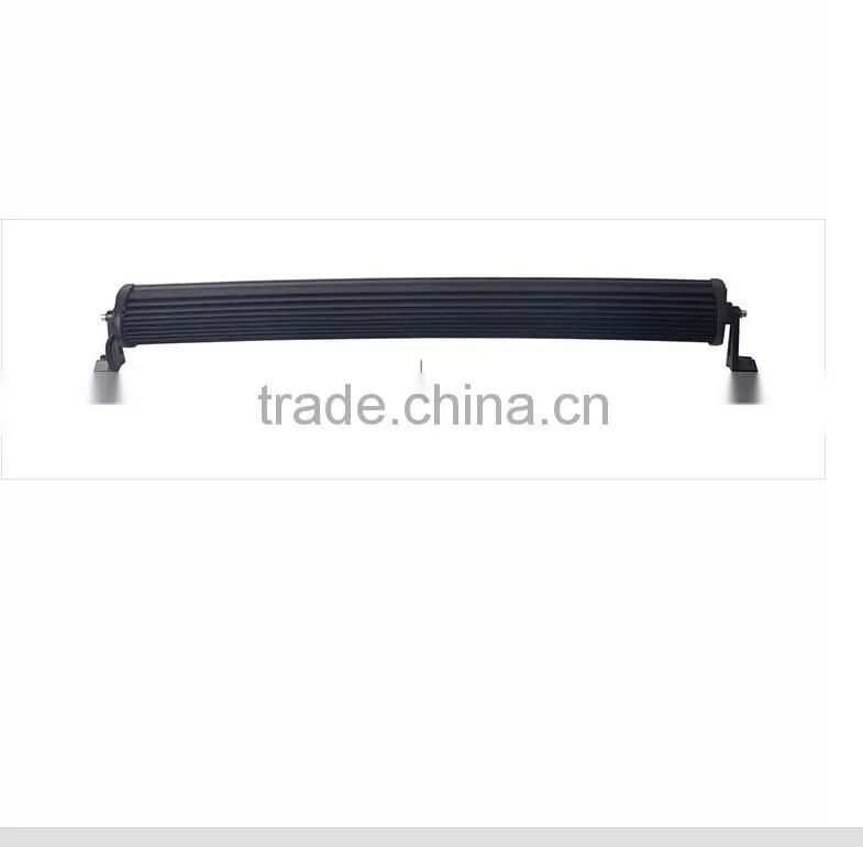 LED Work Light 180w 4X4 led light bar Car accessoies offroad dual row led light bar