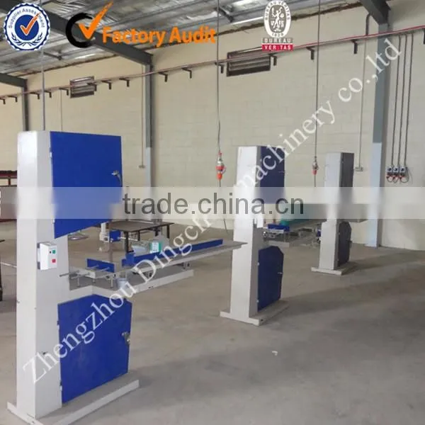 Henan Toilet Tissue Paper Cutter/Cutting Machine with High Quality