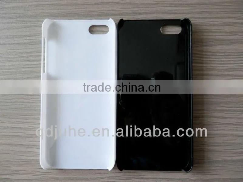 Plain phone case