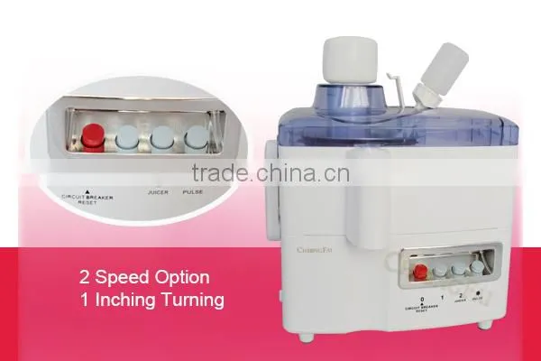 3 In 1High Quality And Lower NoiseJuicer
