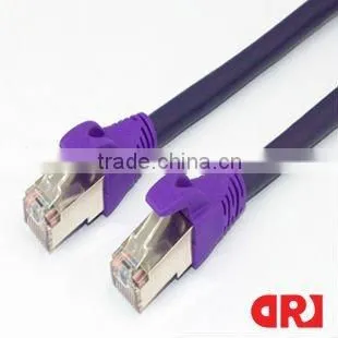 Cat6A STP Patch Cord