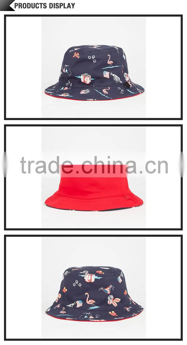 High Quality Bucket Hat Custom Designed Fisherman Hat And Caps Wholesale