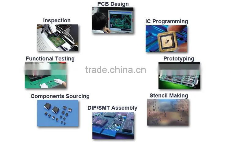 Electronic SMT PCB Assembly