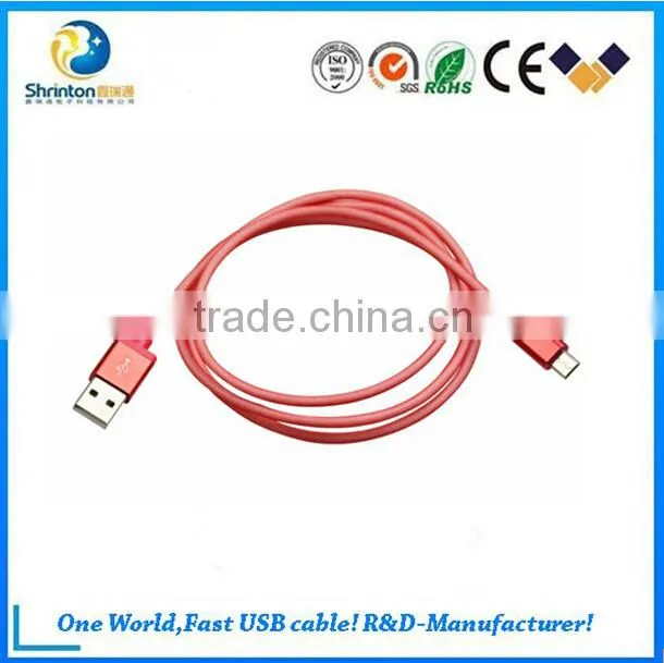 Original authentic for Samsung S3 S4/note2/7100 Android mobile phone data cable